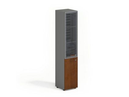 Skříň Wels, kombinovaná