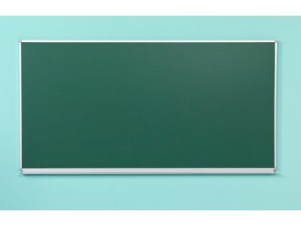 Školní tabule SK-line, bílá - 120x400 cm
