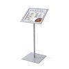 Outdoor Menu stojan - 2×A4