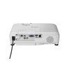 Projektor Epson EB-W42 - konektory