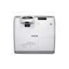 Projektor Epson EB-520-530 - horní pohled