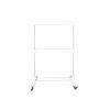 Pojízdný stojan pro křídlové tabule RC 150×120 cm a větší