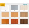 Hobis- vzorník barev