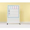 Tabule SV Mobile s potiskem - 180x120 cm