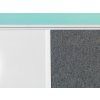Kombinovaná tabule Softline - 90x120 cm